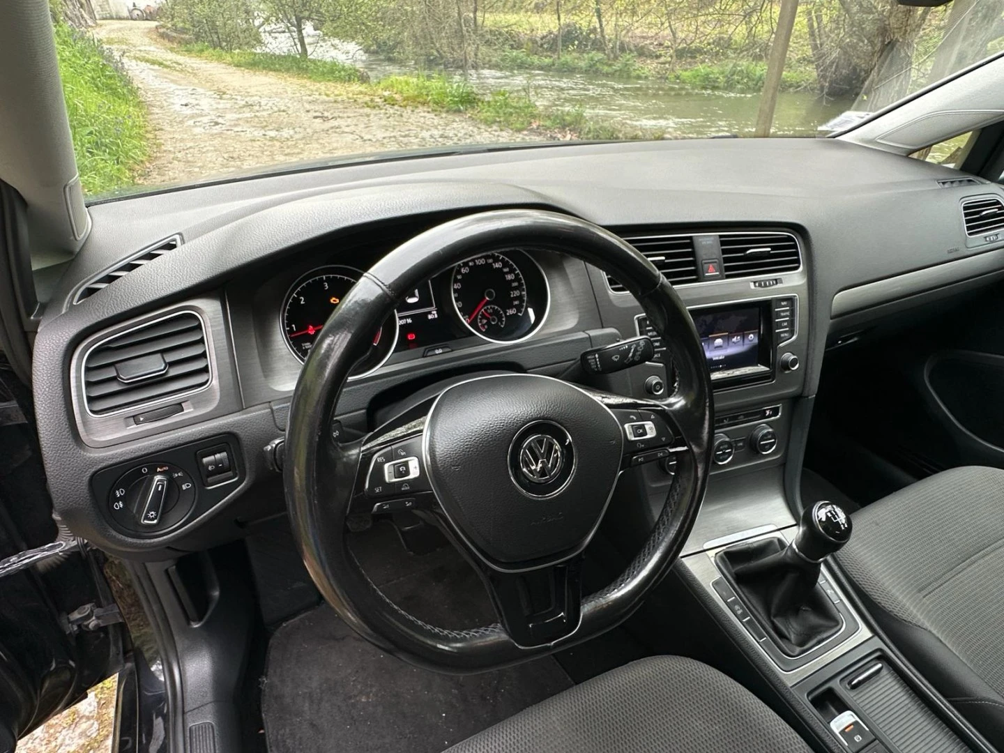 VW Golf 1.6 TDI BlueMotion Trendline