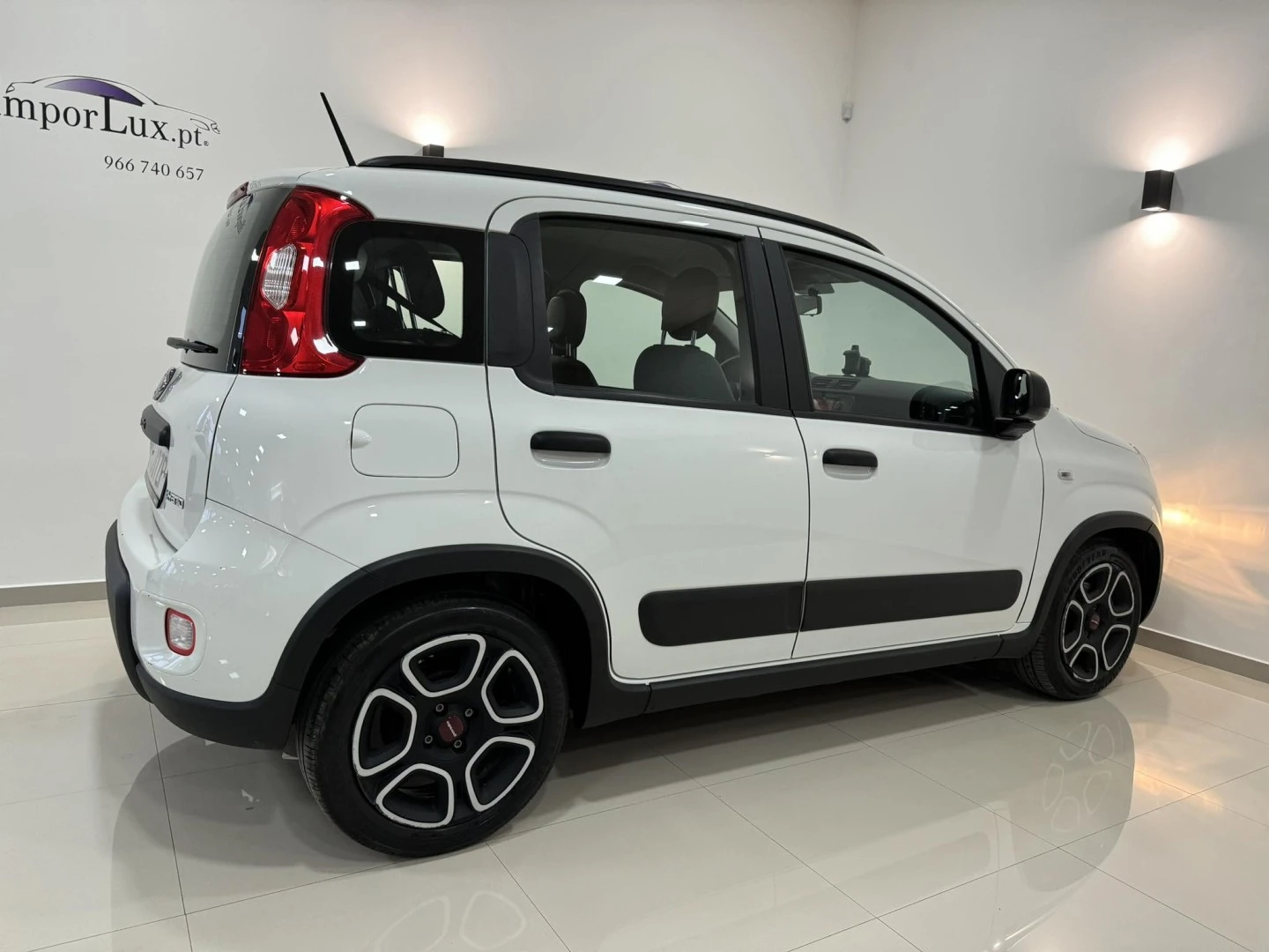 Fiat Panda 1.0 Hybrid City Life