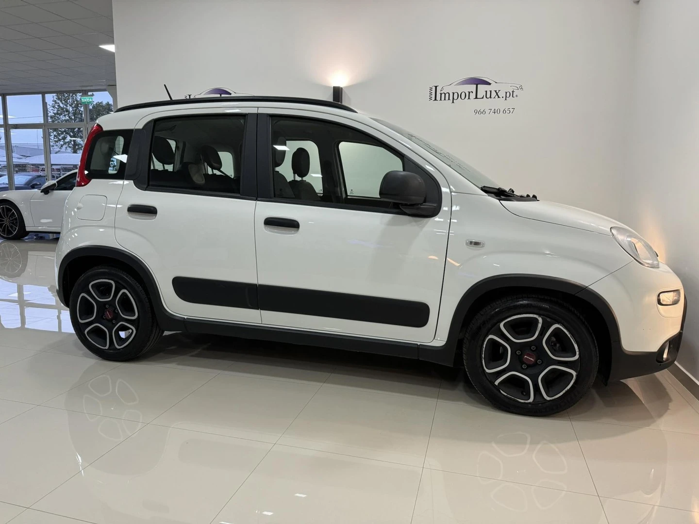 Fiat Panda 1.0 Hybrid City Life