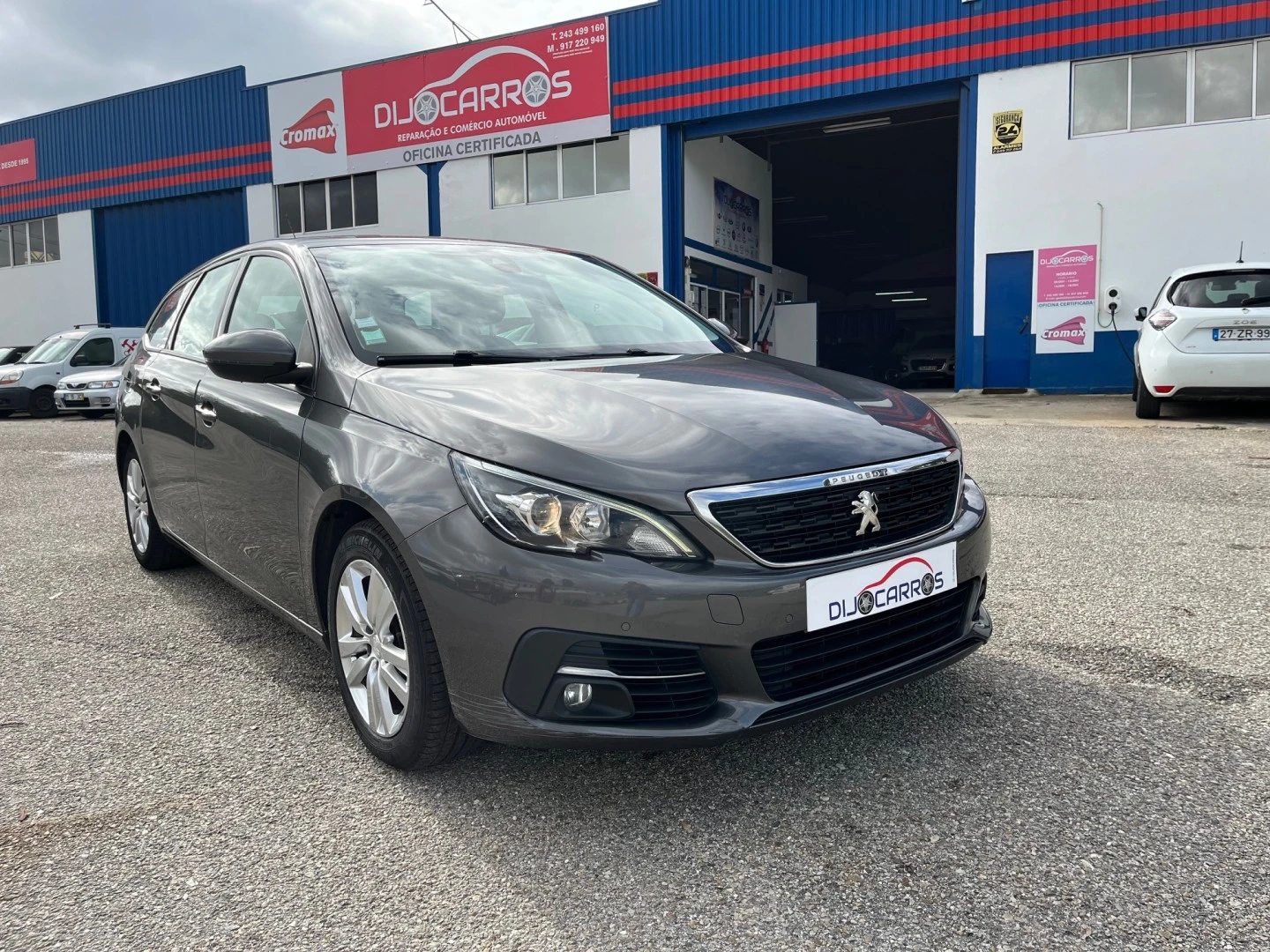 Peugeot 308 SW 1.6 BlueHDi Business Line