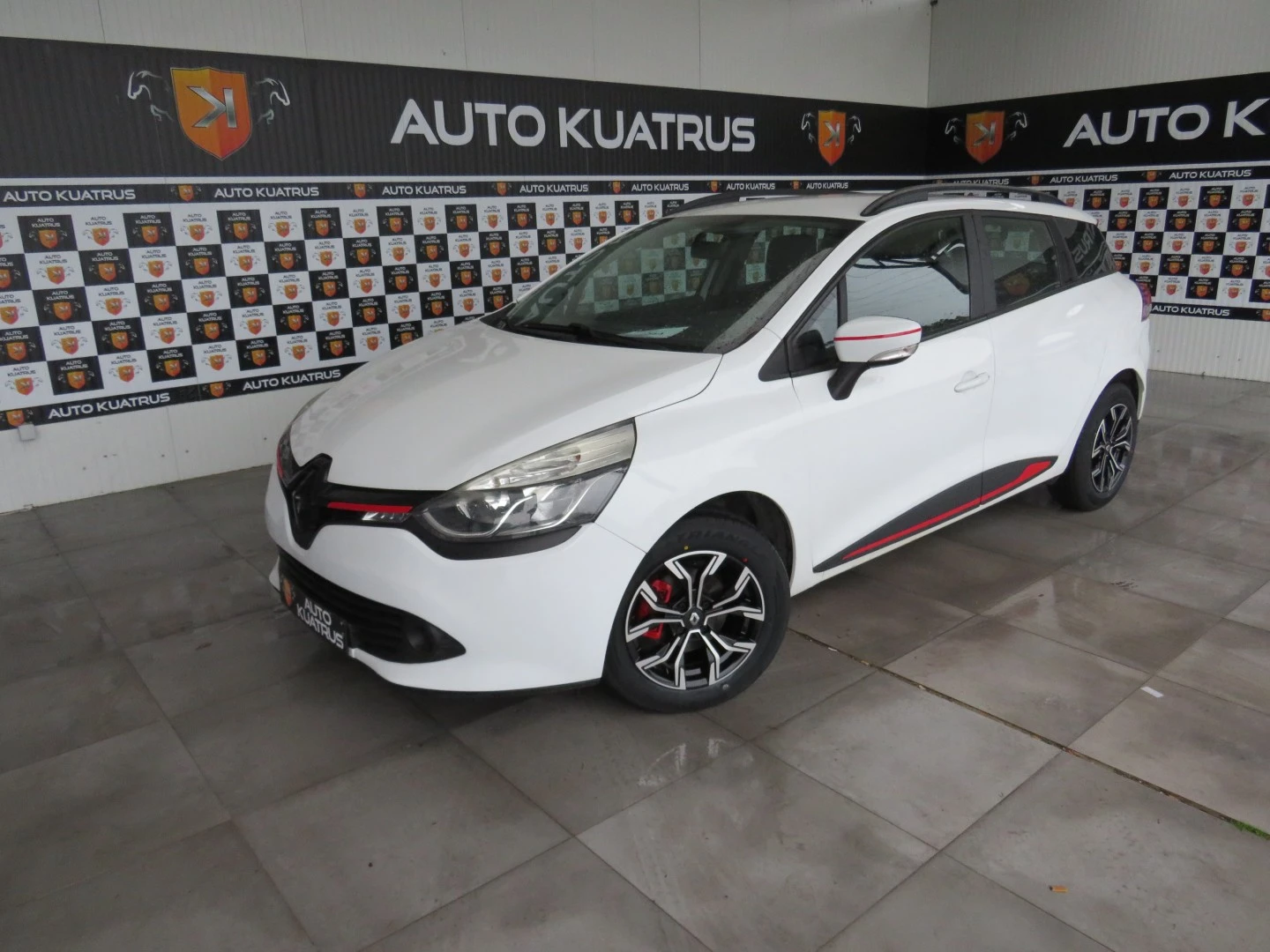 Renault Clio Sport Tourer 1.5 dCi