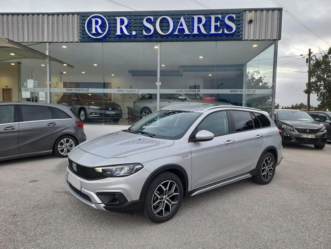 Fiat Tipo Station Wagon Cross 1.0 GSE T3 Cross