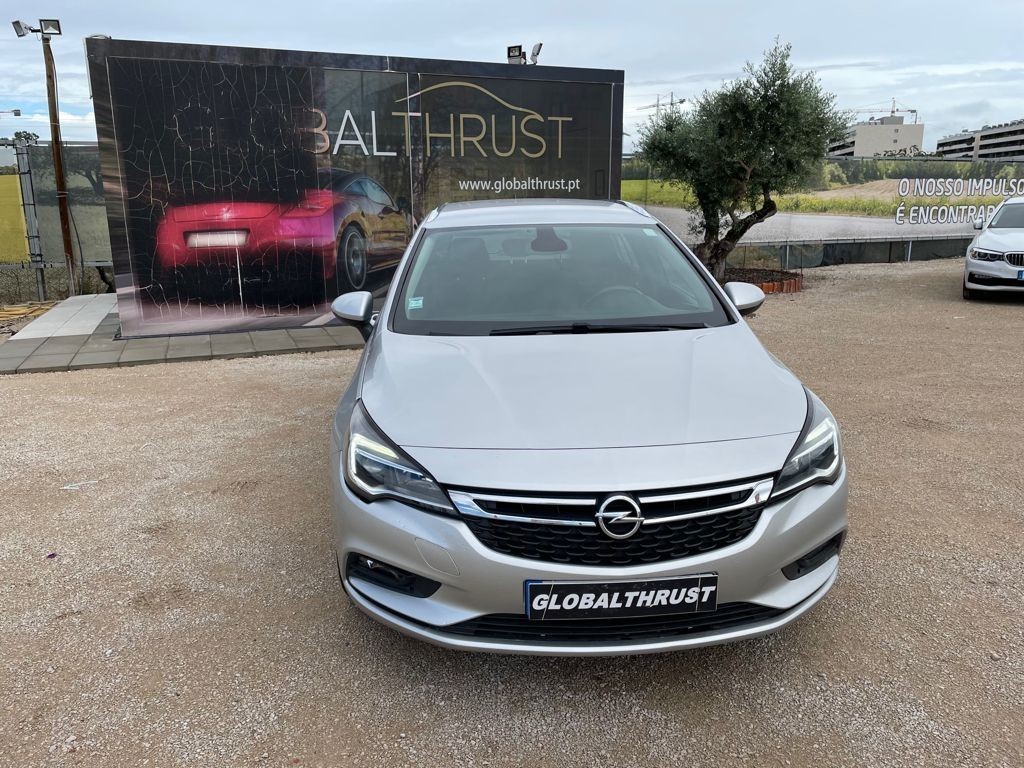 Opel Astra Sports Tourer 1.0 EDITION ACTIVE