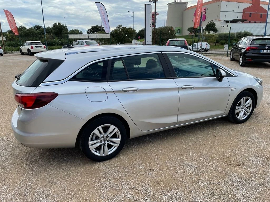 Opel Astra Sports Tourer 1.0 EDITION ACTIVE