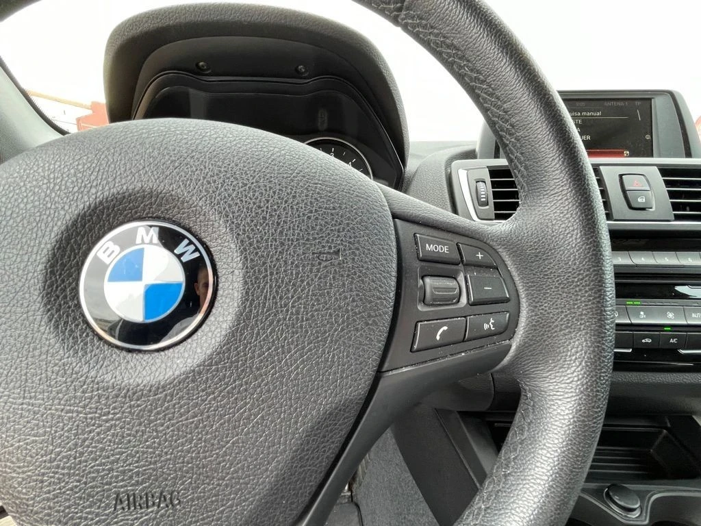 BMW 116 D SPORTLINE EDITION