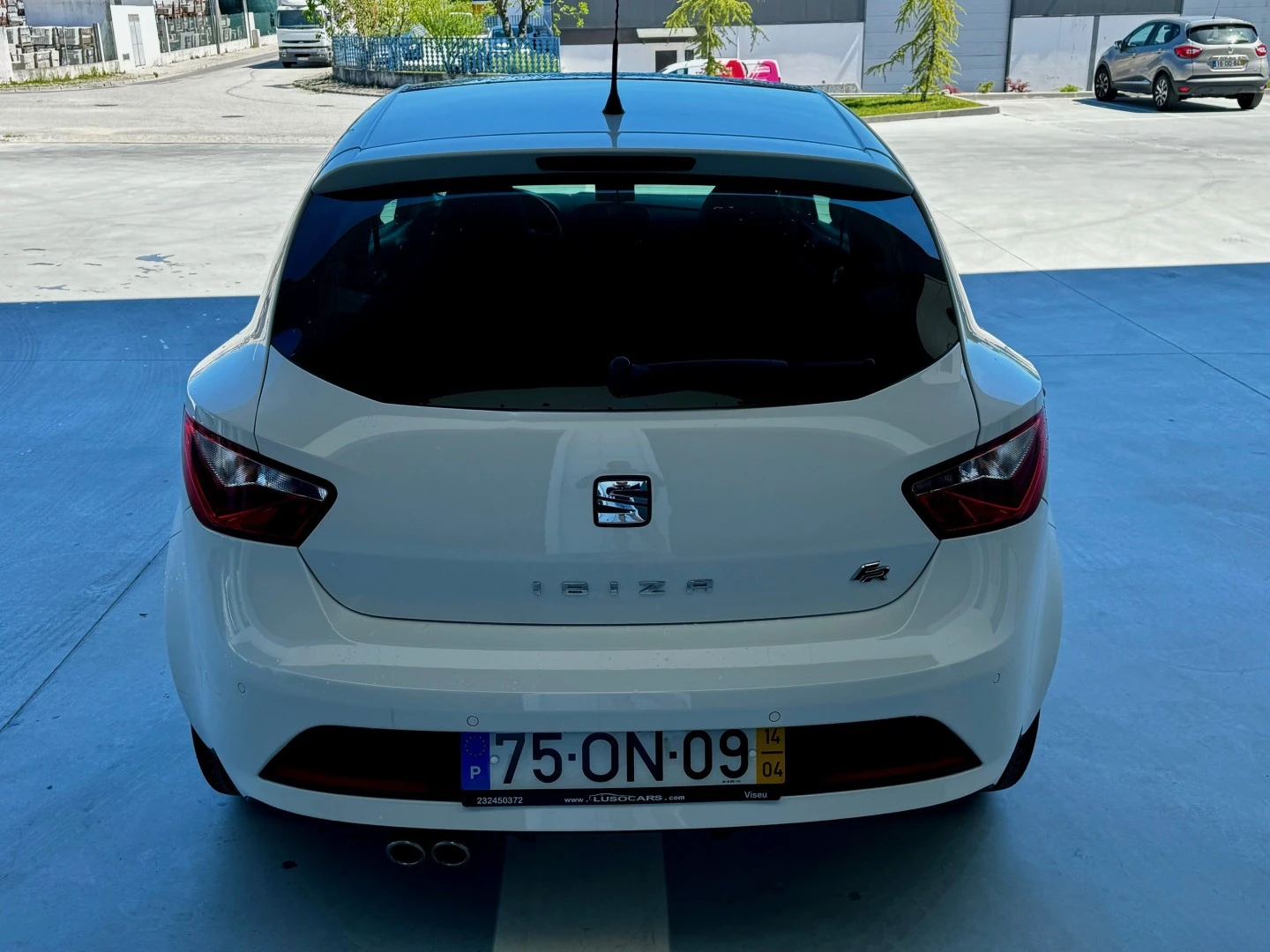SEAT Ibiza SC 1.2 TSI FR