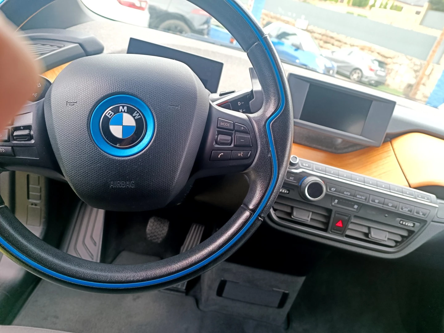 BMW i3 94Ah +Comfort Package Advance